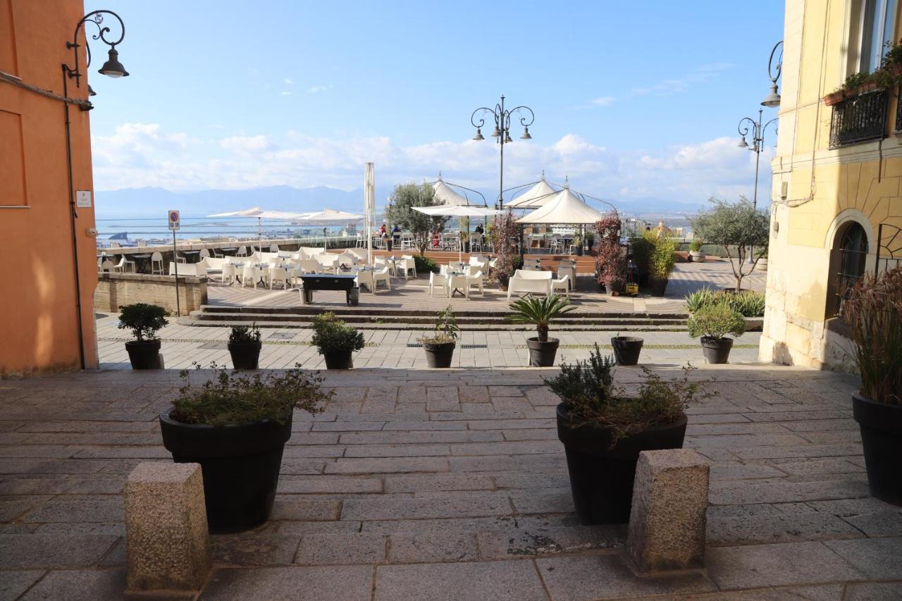 Open Suite Cobalto Cagliari Eksteriør bilde