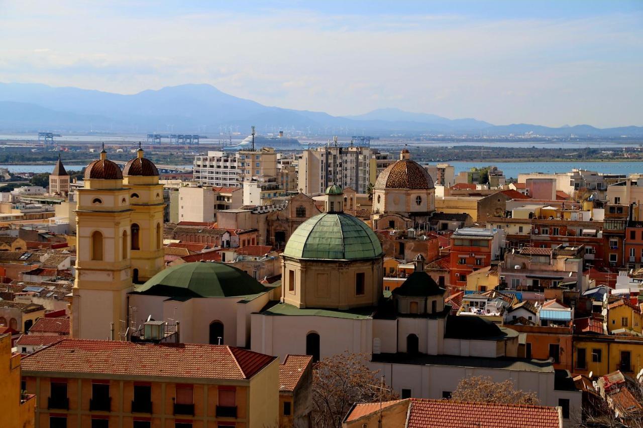 Open Suite Cobalto Cagliari Eksteriør bilde