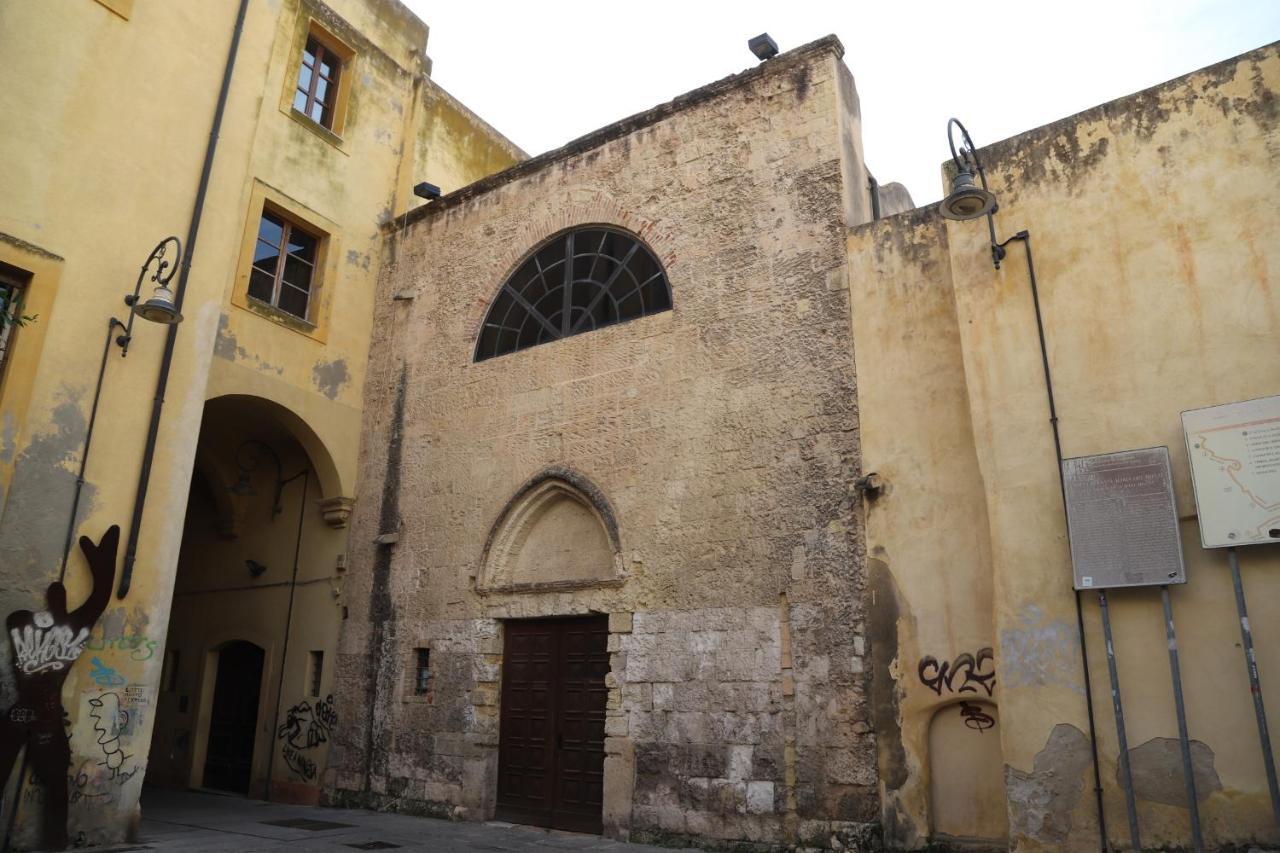 Open Suite Cobalto Cagliari Eksteriør bilde