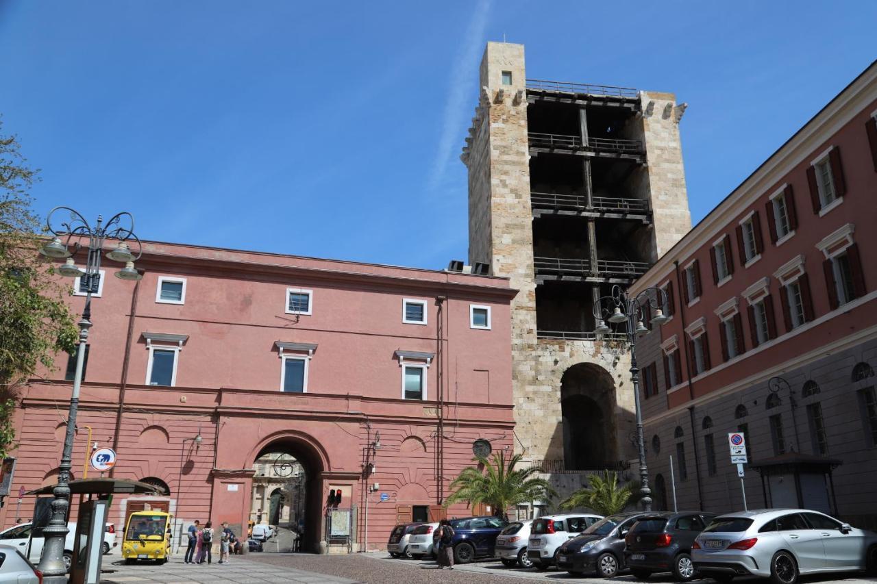 Open Suite Cobalto Cagliari Eksteriør bilde