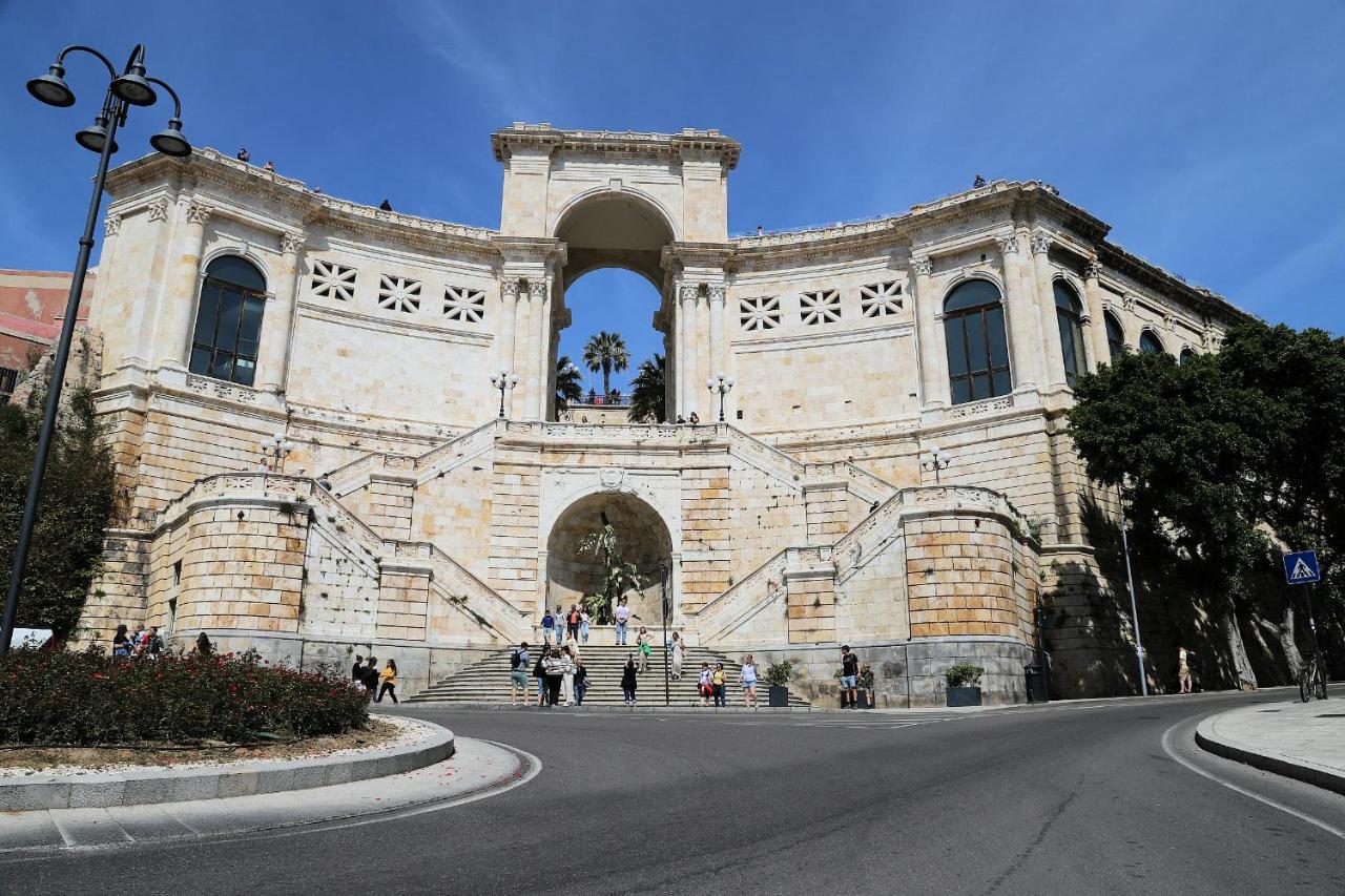 Open Suite Cobalto Cagliari Eksteriør bilde