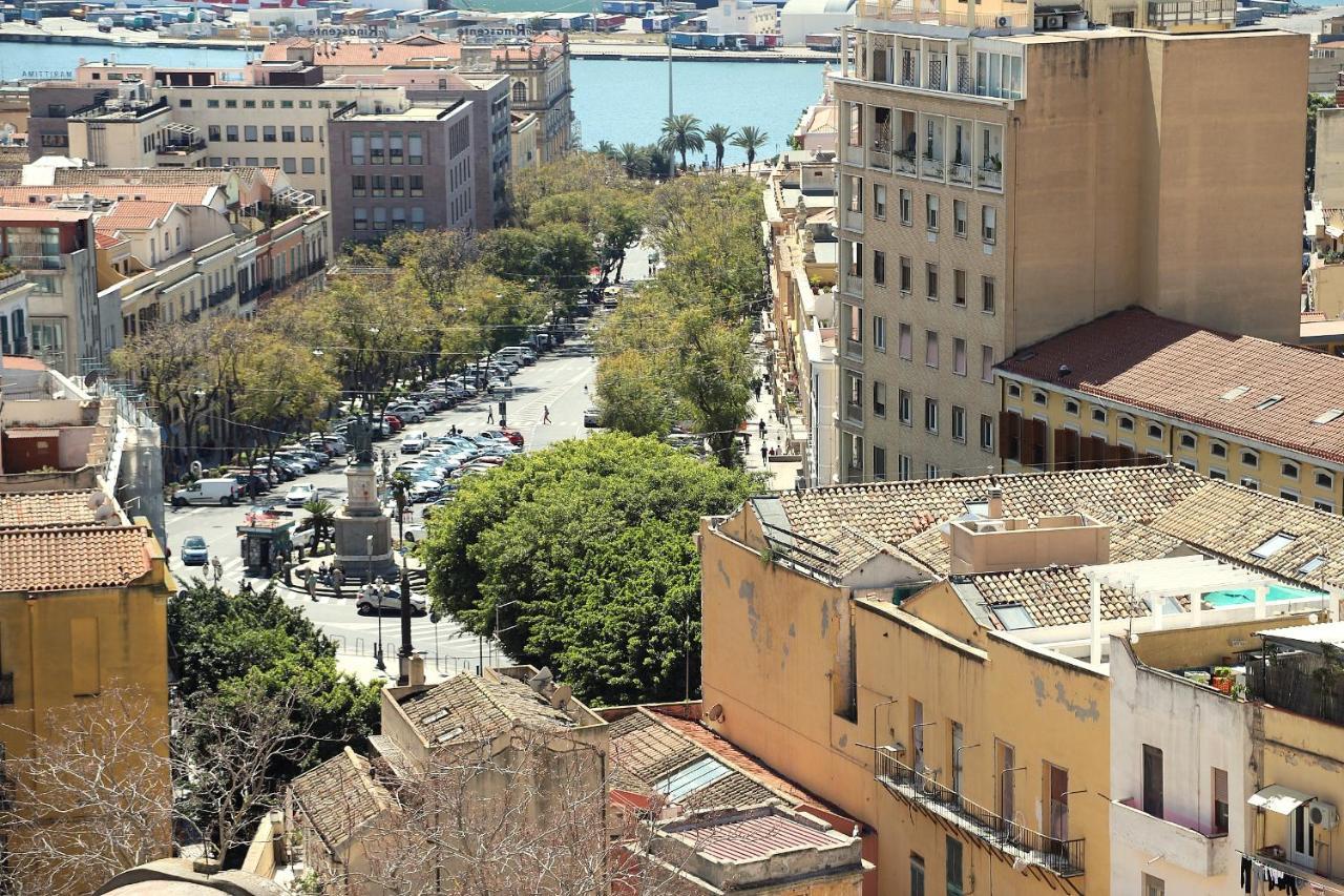Open Suite Cobalto Cagliari Eksteriør bilde