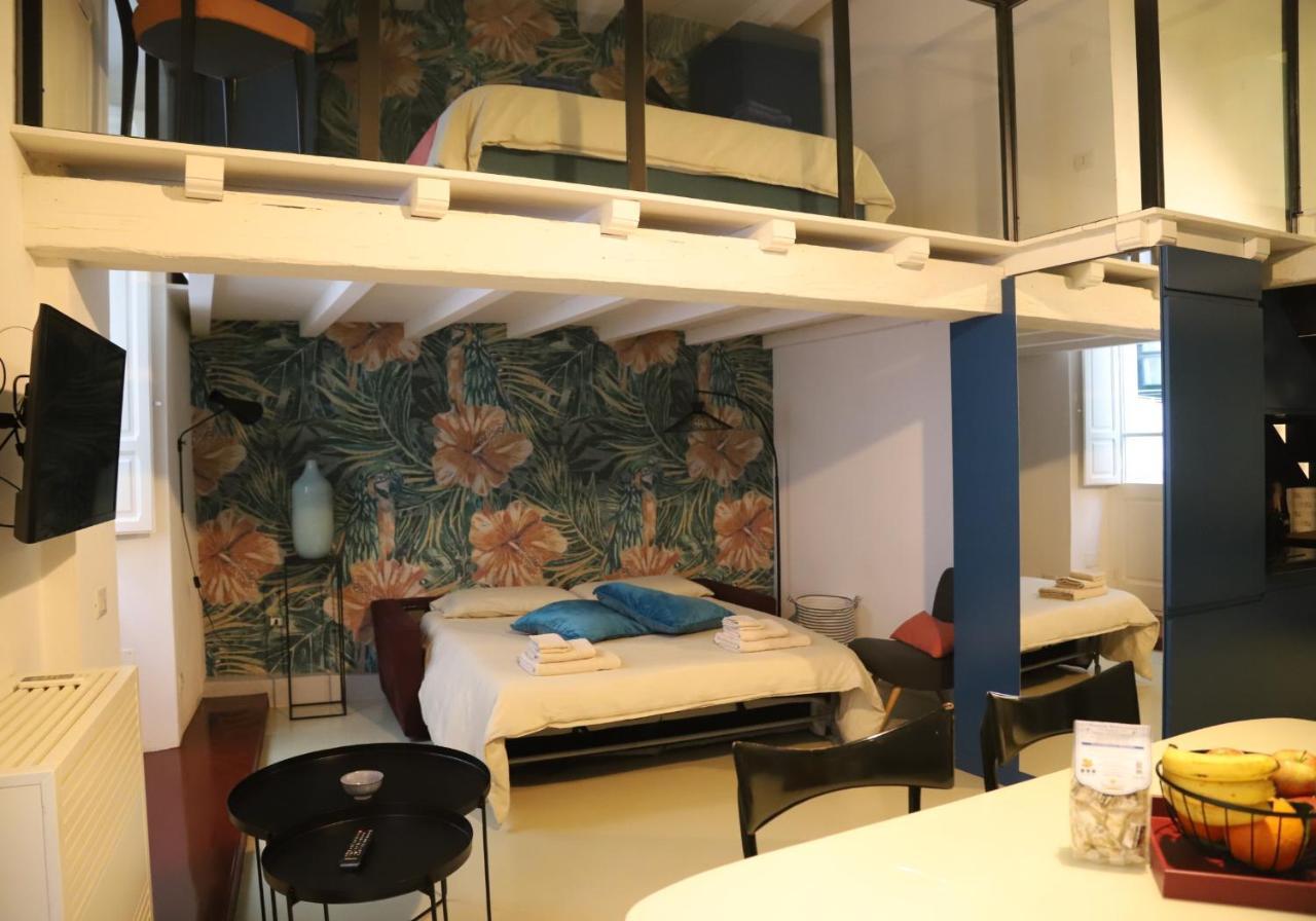 Open Suite Cobalto Cagliari Eksteriør bilde